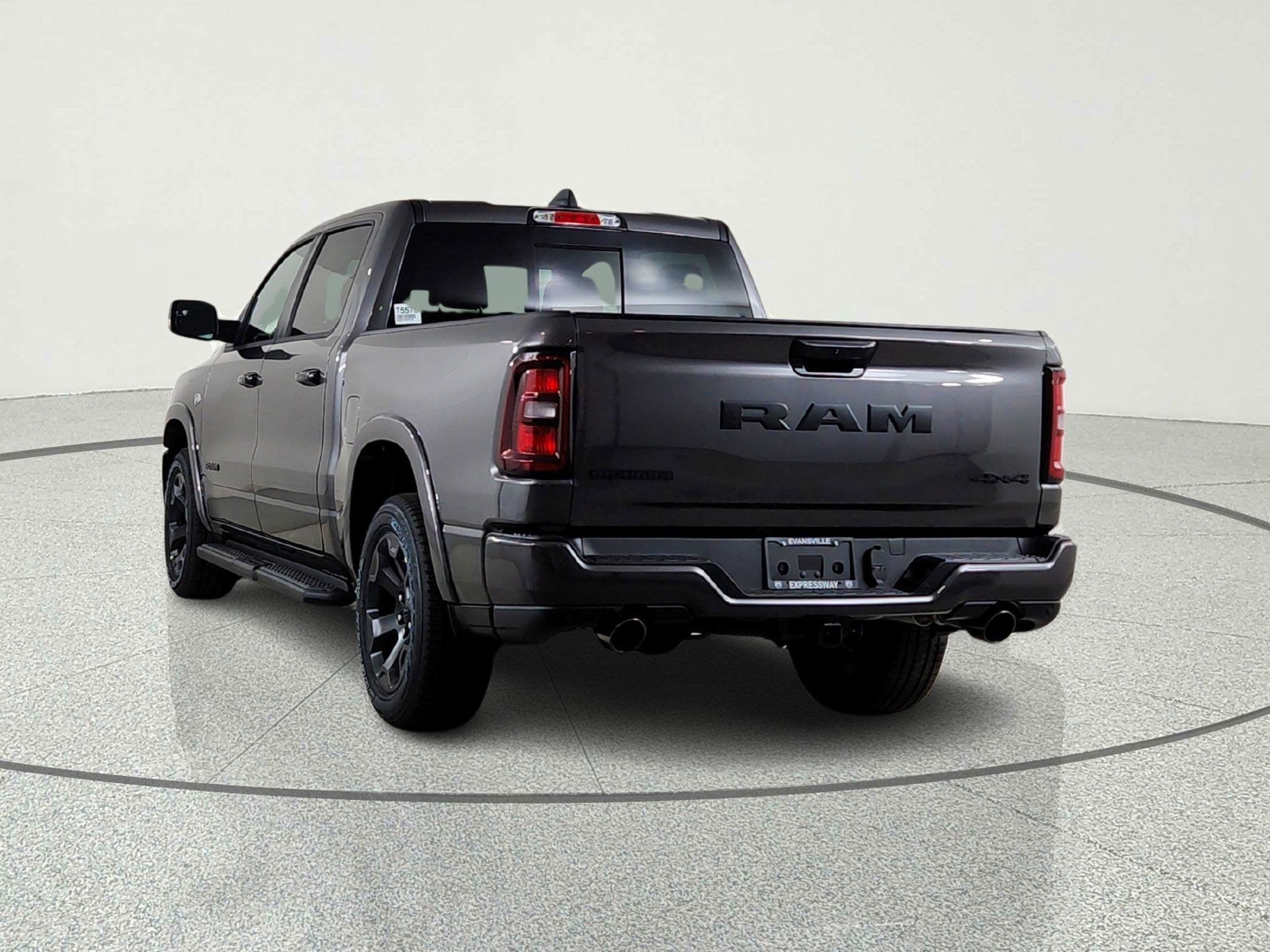 2026 RAM Ram 1500 RAM 1500 BIGHORN/LONESTAR CREW 4X4 (144.5 IN WB 5 FT 7 IN BOX)