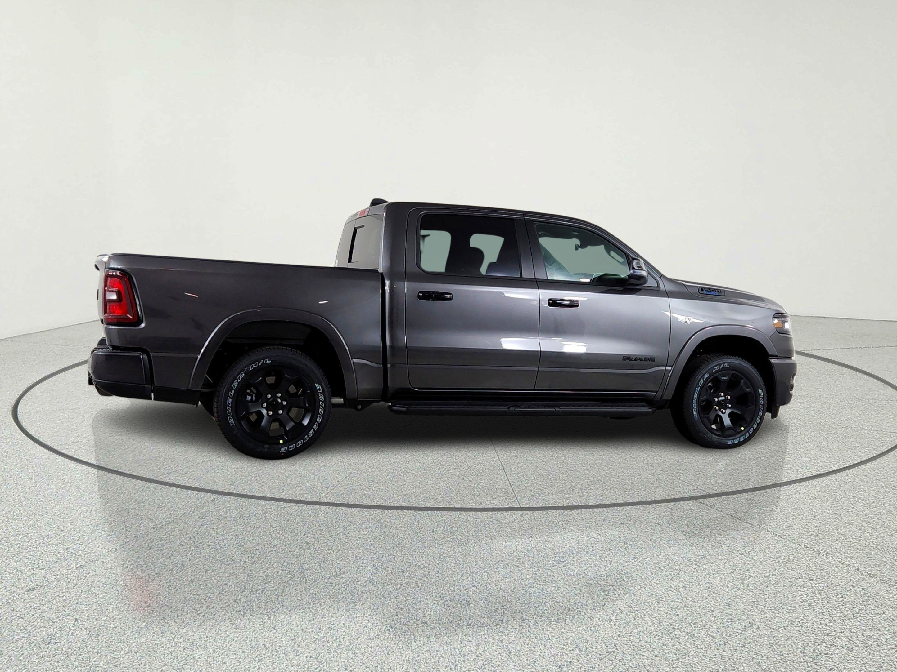 2026 RAM Ram 1500 RAM 1500 BIGHORN/LONESTAR CREW 4X4 (144.5 IN WB 5 FT 7 IN BOX)