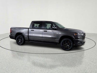 2026 RAM Ram 1500 RAM 1500 BIGHORN/LONESTAR CREW 4X4 (144.5 IN WB 5 FT 7 IN BOX)