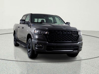 2026 RAM Ram 1500 RAM 1500 BIGHORN/LONESTAR CREW 4X4 (144.5 IN WB 5 FT 7 IN BOX)