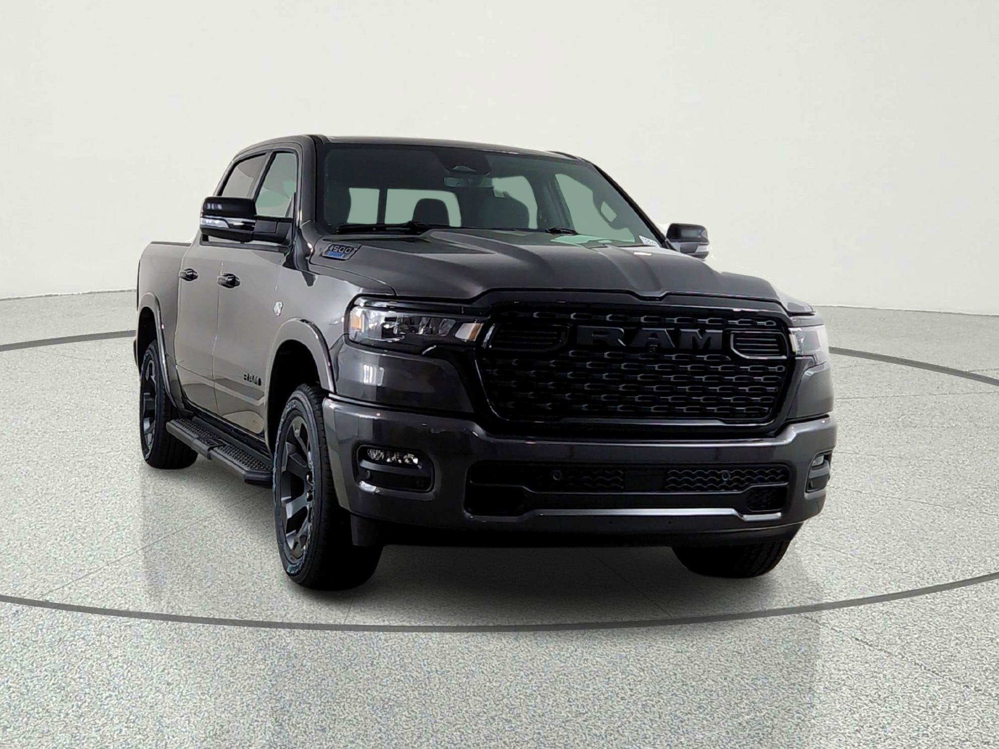 2026 RAM Ram 1500 RAM 1500 BIGHORN/LONESTAR CREW 4X4 (144.5 IN WB 5 FT 7 IN BOX)