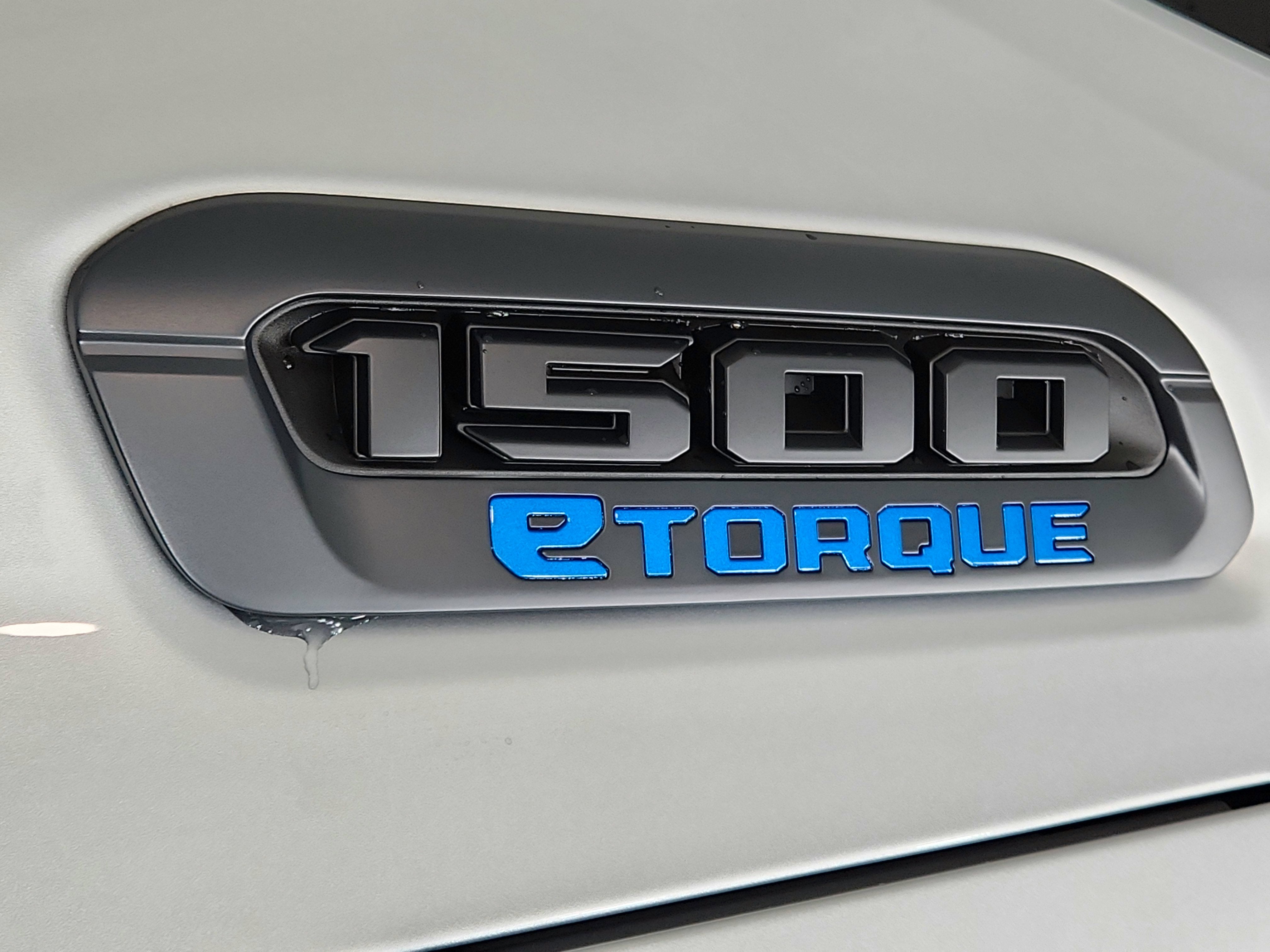 2026 RAM Ram 1500 RAM 1500 BIGHORN/LONESTAR CREW 4X4 (144.5 IN WB 5 FT 7 IN BOX)