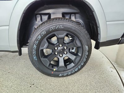 2026 RAM Ram 1500 RAM 1500 BIGHORN/LONESTAR CREW 4X4 (144.5 IN WB 5 FT 7 IN BOX)