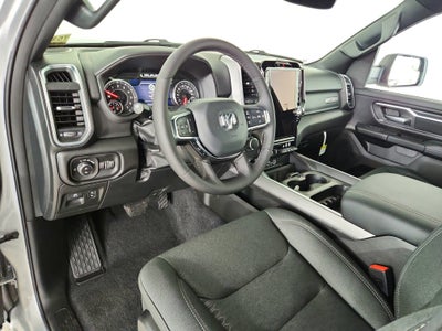 2026 RAM Ram 1500 RAM 1500 BIGHORN/LONESTAR CREW 4X4 (144.5 IN WB 5 FT 7 IN BOX)