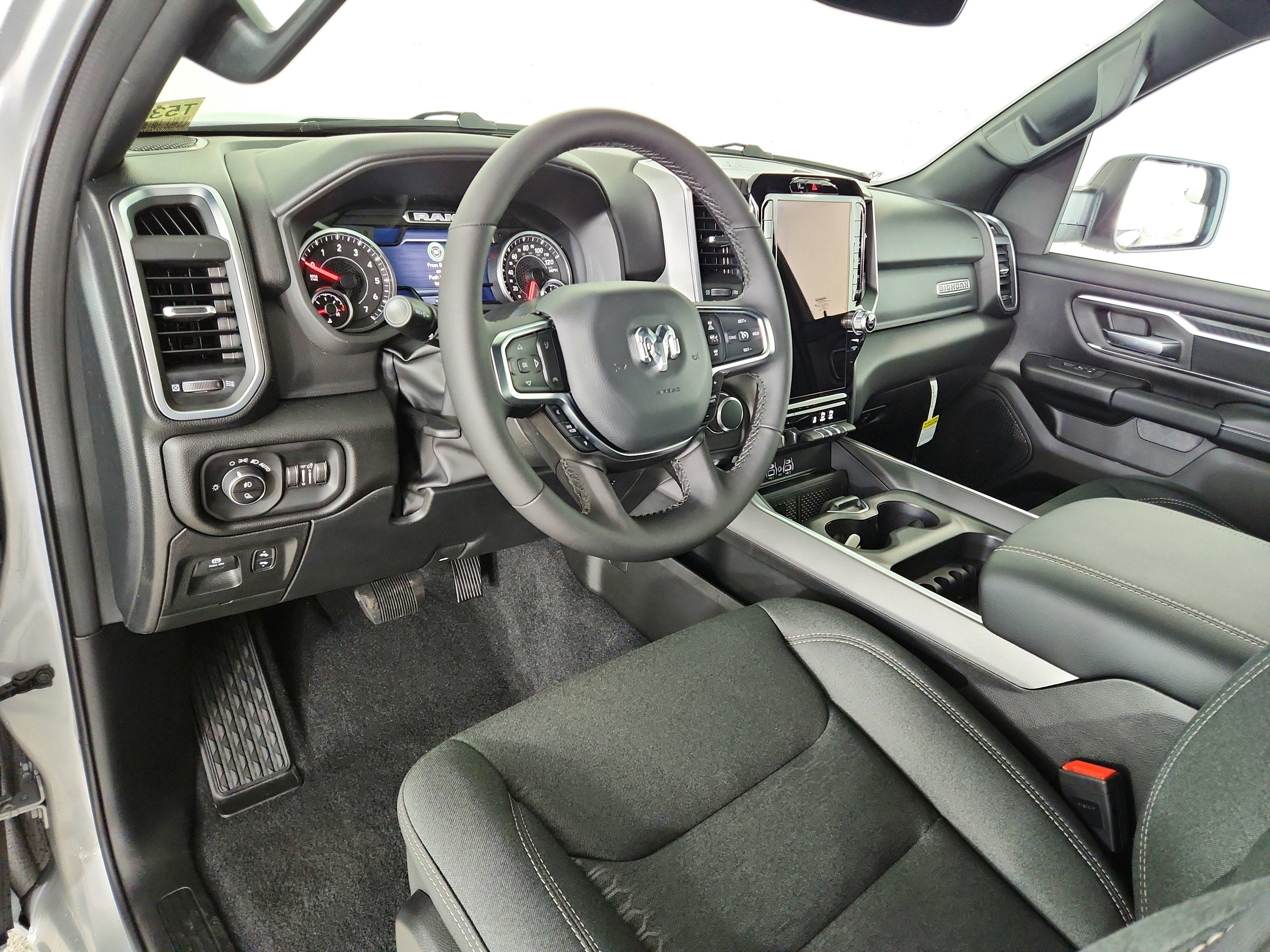 2026 RAM Ram 1500 RAM 1500 BIGHORN/LONESTAR CREW 4X4 (144.5 IN WB 5 FT 7 IN BOX)