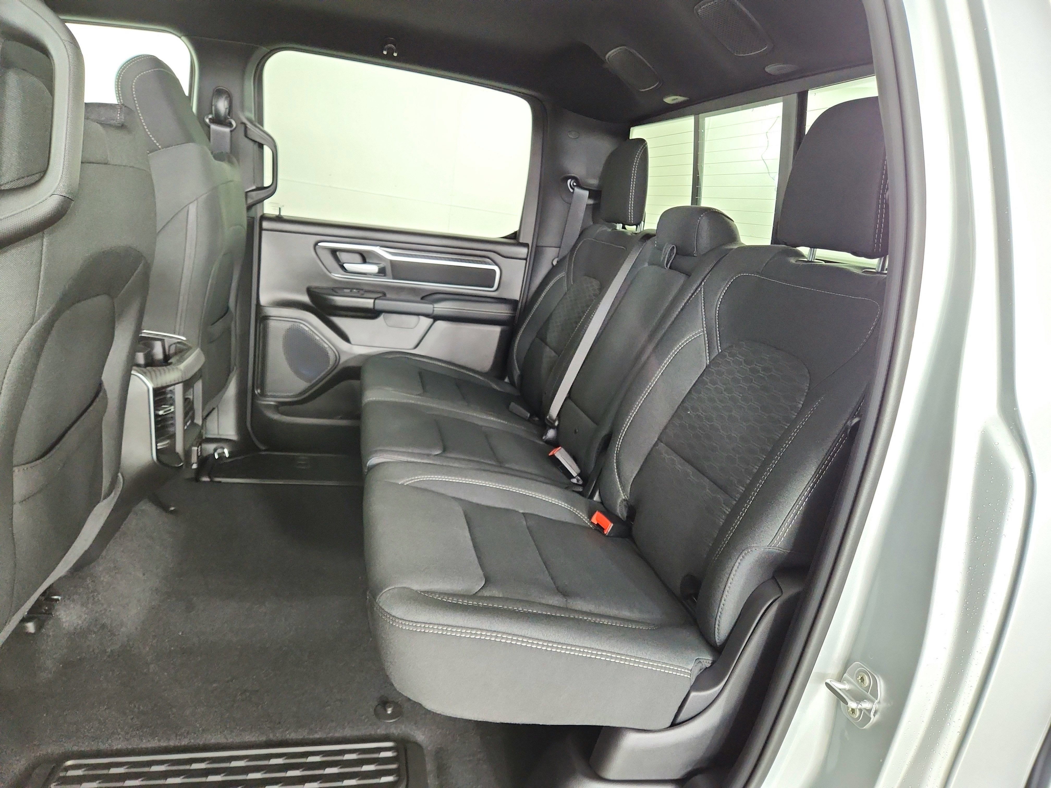 2026 RAM Ram 1500 RAM 1500 BIGHORN/LONESTAR CREW 4X4 (144.5 IN WB 5 FT 7 IN BOX)