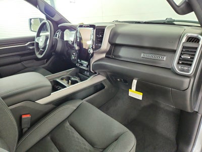 2026 RAM Ram 1500 RAM 1500 BIGHORN/LONESTAR CREW 4X4 (144.5 IN WB 5 FT 7 IN BOX)