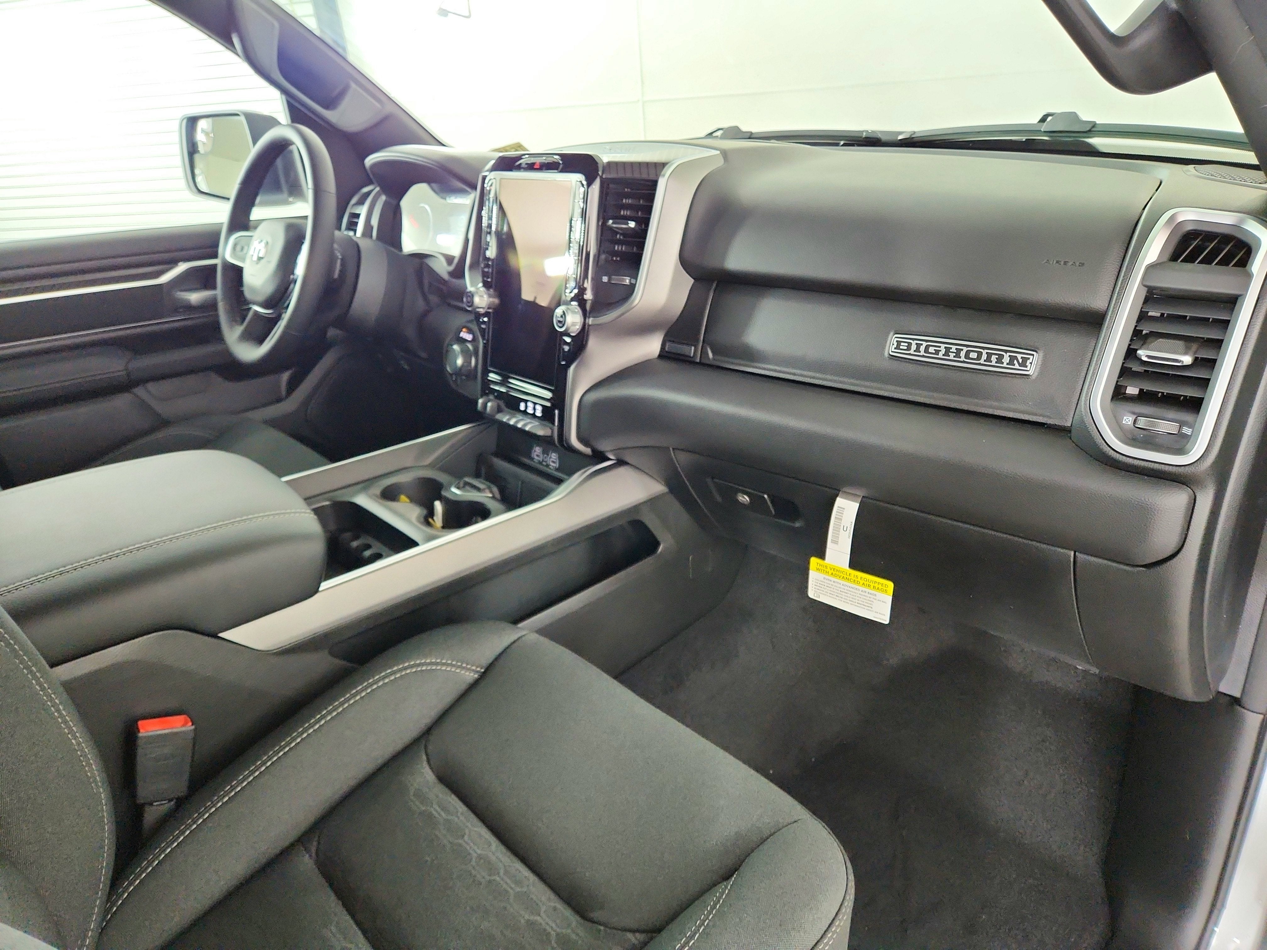 2026 RAM Ram 1500 RAM 1500 BIGHORN/LONESTAR CREW 4X4 (144.5 IN WB 5 FT 7 IN BOX)