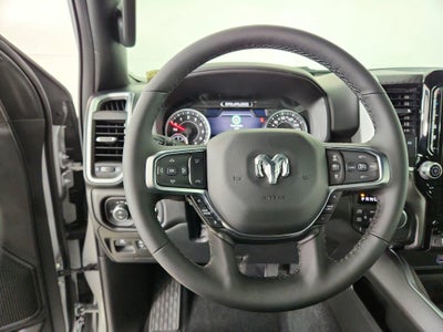 2026 RAM Ram 1500 RAM 1500 BIGHORN/LONESTAR CREW 4X4 (144.5 IN WB 5 FT 7 IN BOX)