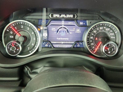 2026 RAM Ram 1500 RAM 1500 BIGHORN/LONESTAR CREW 4X4 (144.5 IN WB 5 FT 7 IN BOX)