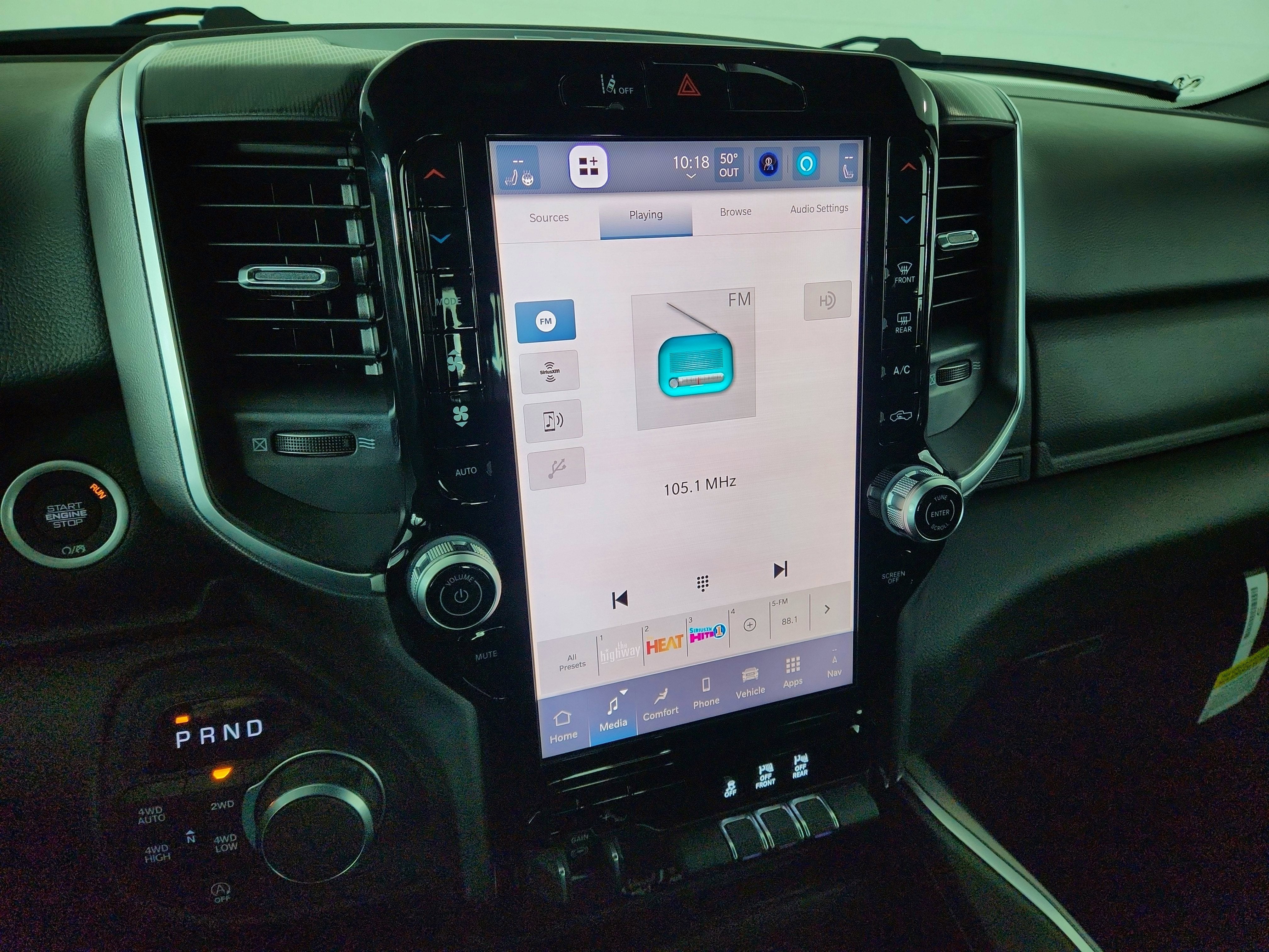 2026 RAM Ram 1500 RAM 1500 BIGHORN/LONESTAR CREW 4X4 (144.5 IN WB 5 FT 7 IN BOX)