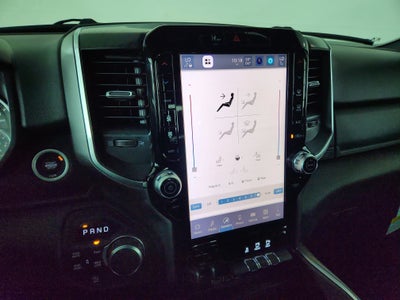 2026 RAM Ram 1500 RAM 1500 BIGHORN/LONESTAR CREW 4X4 (144.5 IN WB 5 FT 7 IN BOX)