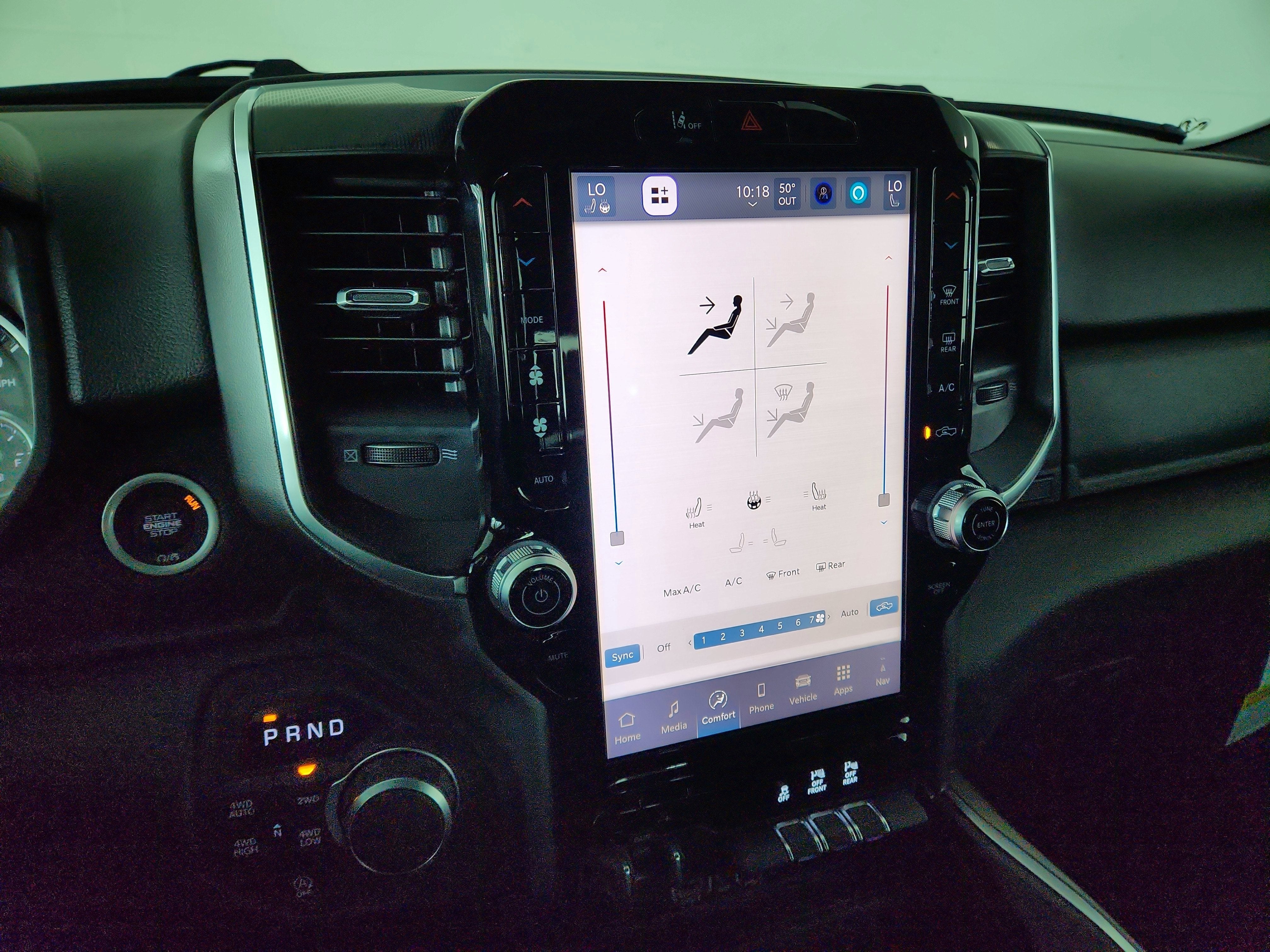 2026 RAM Ram 1500 RAM 1500 BIGHORN/LONESTAR CREW 4X4 (144.5 IN WB 5 FT 7 IN BOX)