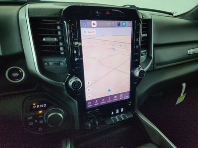 2026 RAM Ram 1500 RAM 1500 BIGHORN/LONESTAR CREW 4X4 (144.5 IN WB 5 FT 7 IN BOX)