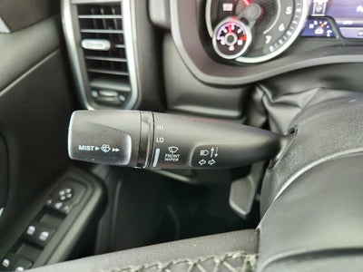 2026 RAM Ram 1500 RAM 1500 BIGHORN/LONESTAR CREW 4X4 (144.5 IN WB 5 FT 7 IN BOX)