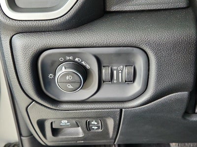 2026 RAM Ram 1500 RAM 1500 BIGHORN/LONESTAR CREW 4X4 (144.5 IN WB 5 FT 7 IN BOX)