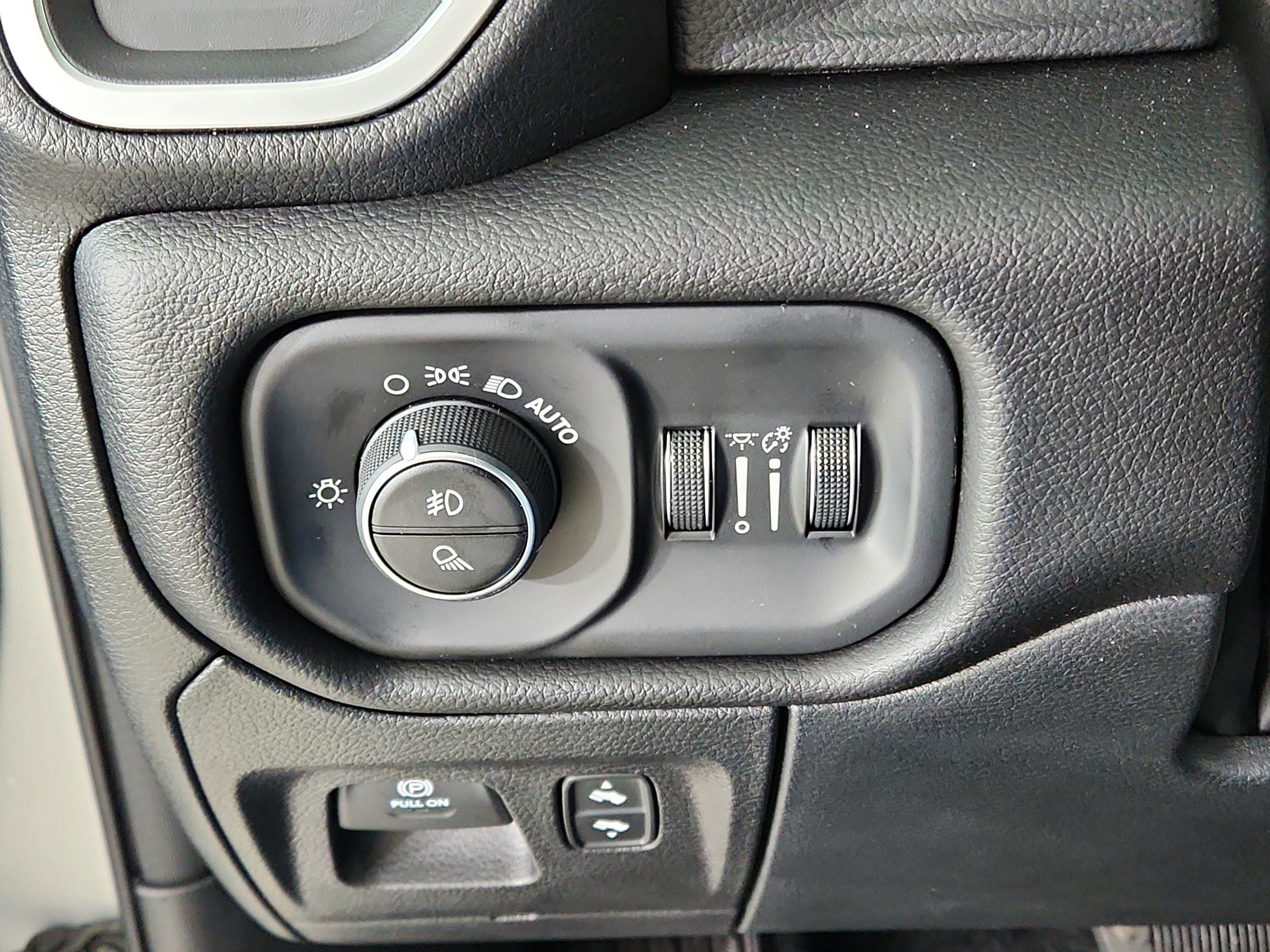 2026 RAM Ram 1500 Big Horn