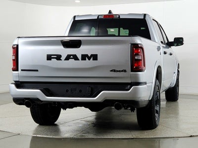 2026 RAM Ram 1500 RAM 1500 BIGHORN/LONESTAR CREW 4X4 (144.5 IN WB 5 FT 7 IN BOX)