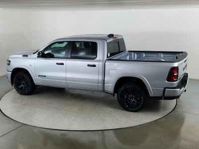 2026 RAM Ram 1500 RAM 1500 BIGHORN/LONESTAR CREW 4X4 (144.5 IN WB 5 FT 7 IN BOX)