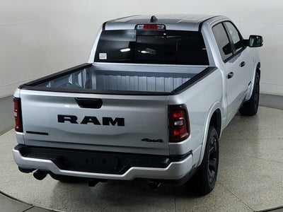 2026 RAM Ram 1500 RAM 1500 BIGHORN/LONESTAR CREW 4X4 (144.5 IN WB 5 FT 7 IN BOX)