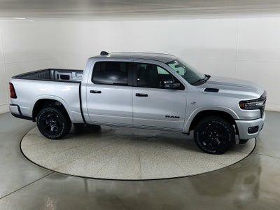 2026 RAM Ram 1500 RAM 1500 BIGHORN/LONESTAR CREW 4X4 (144.5 IN WB 5 FT 7 IN BOX)