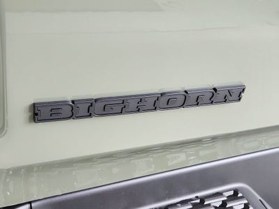 2026 RAM Ram 1500 RAM 1500 BIGHORN/LONESTAR CREW 4X4 (144.5 IN WB 5 FT 7 IN BOX)