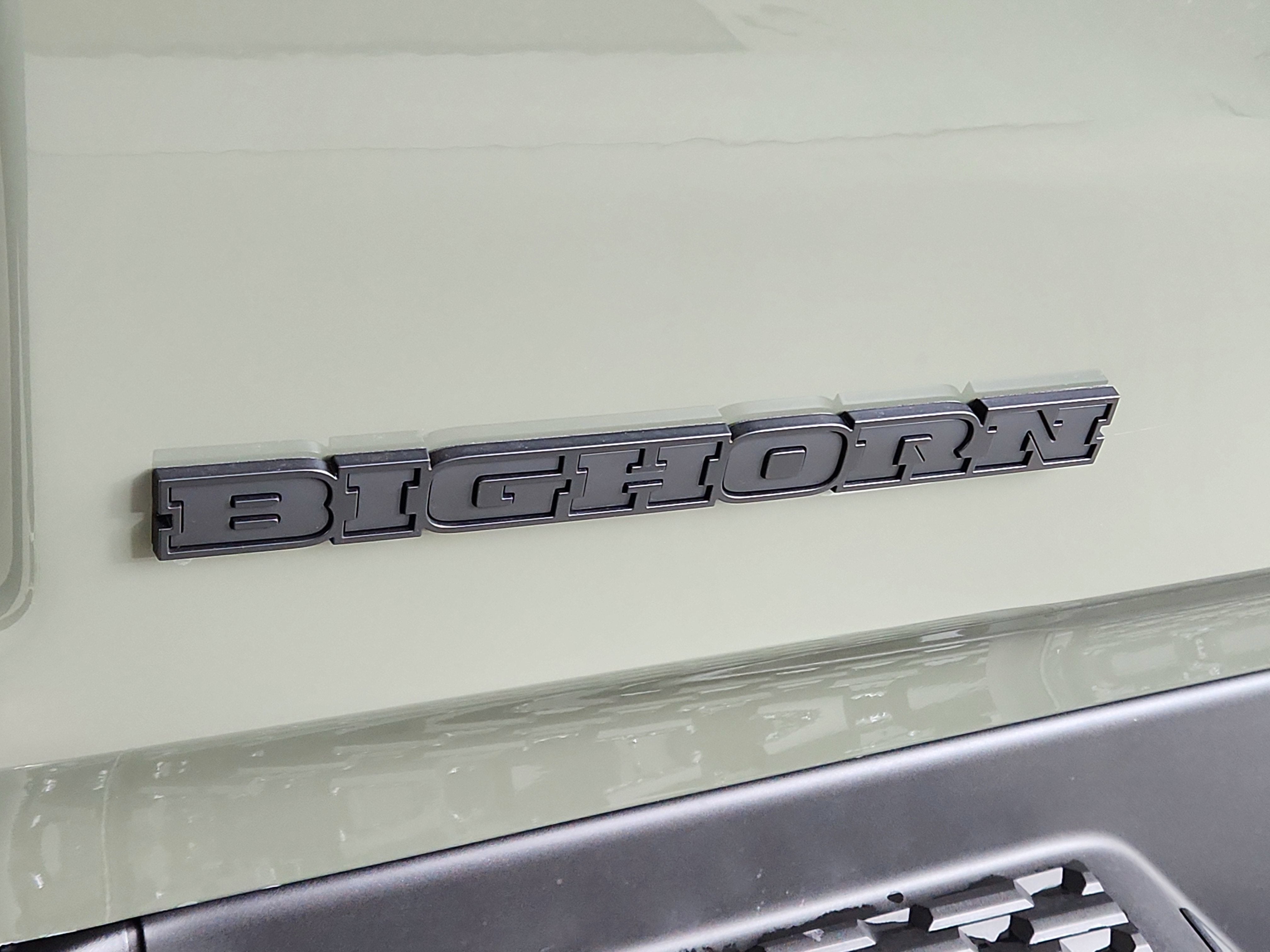 2026 RAM Ram 1500 RAM 1500 BIGHORN/LONESTAR CREW 4X4 (144.5 IN WB 5 FT 7 IN BOX)