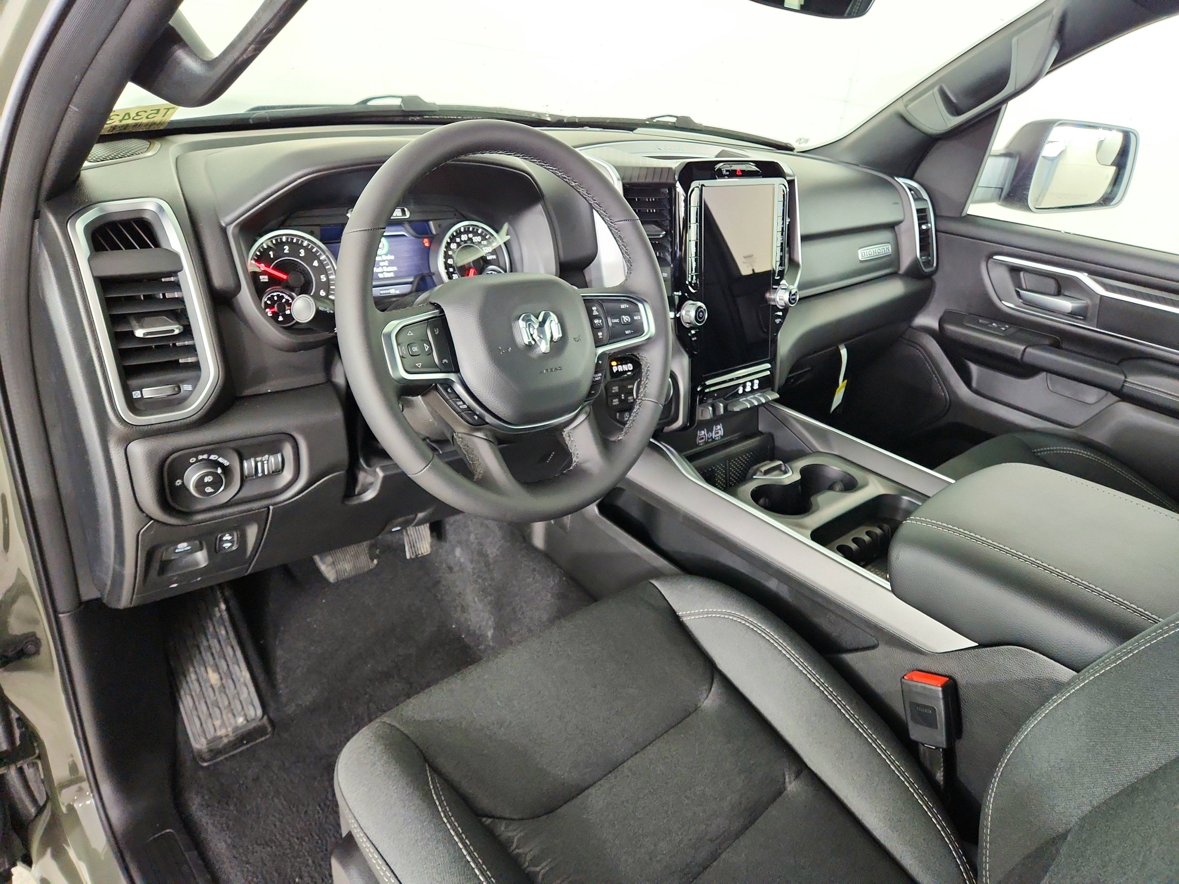 2026 RAM Ram 1500 RAM 1500 BIGHORN/LONESTAR CREW 4X4 (144.5 IN WB 5 FT 7 IN BOX)