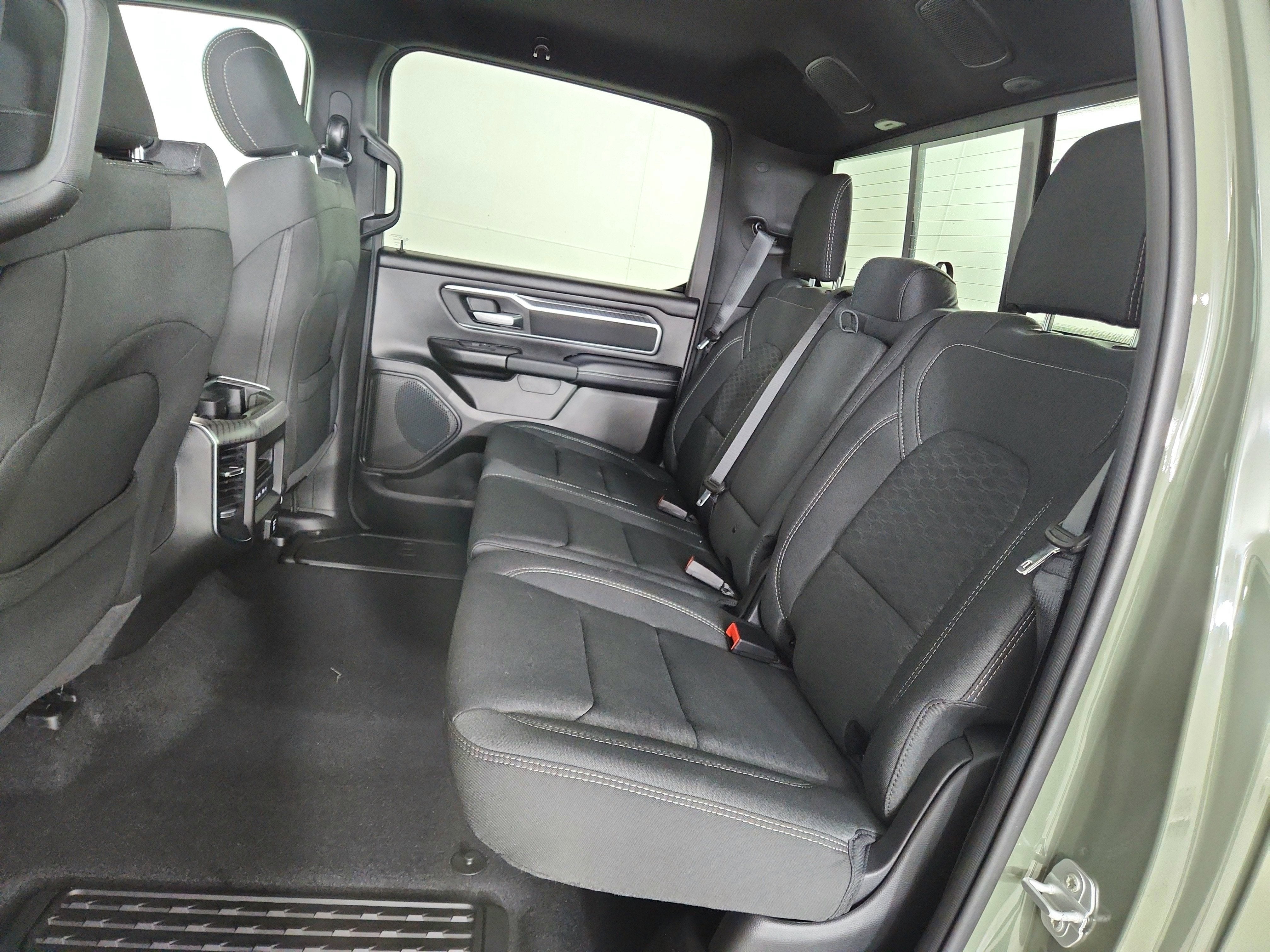 2026 RAM Ram 1500 RAM 1500 BIGHORN/LONESTAR CREW 4X4 (144.5 IN WB 5 FT 7 IN BOX)