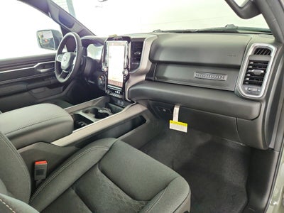 2026 RAM Ram 1500 RAM 1500 BIGHORN/LONESTAR CREW 4X4 (144.5 IN WB 5 FT 7 IN BOX)