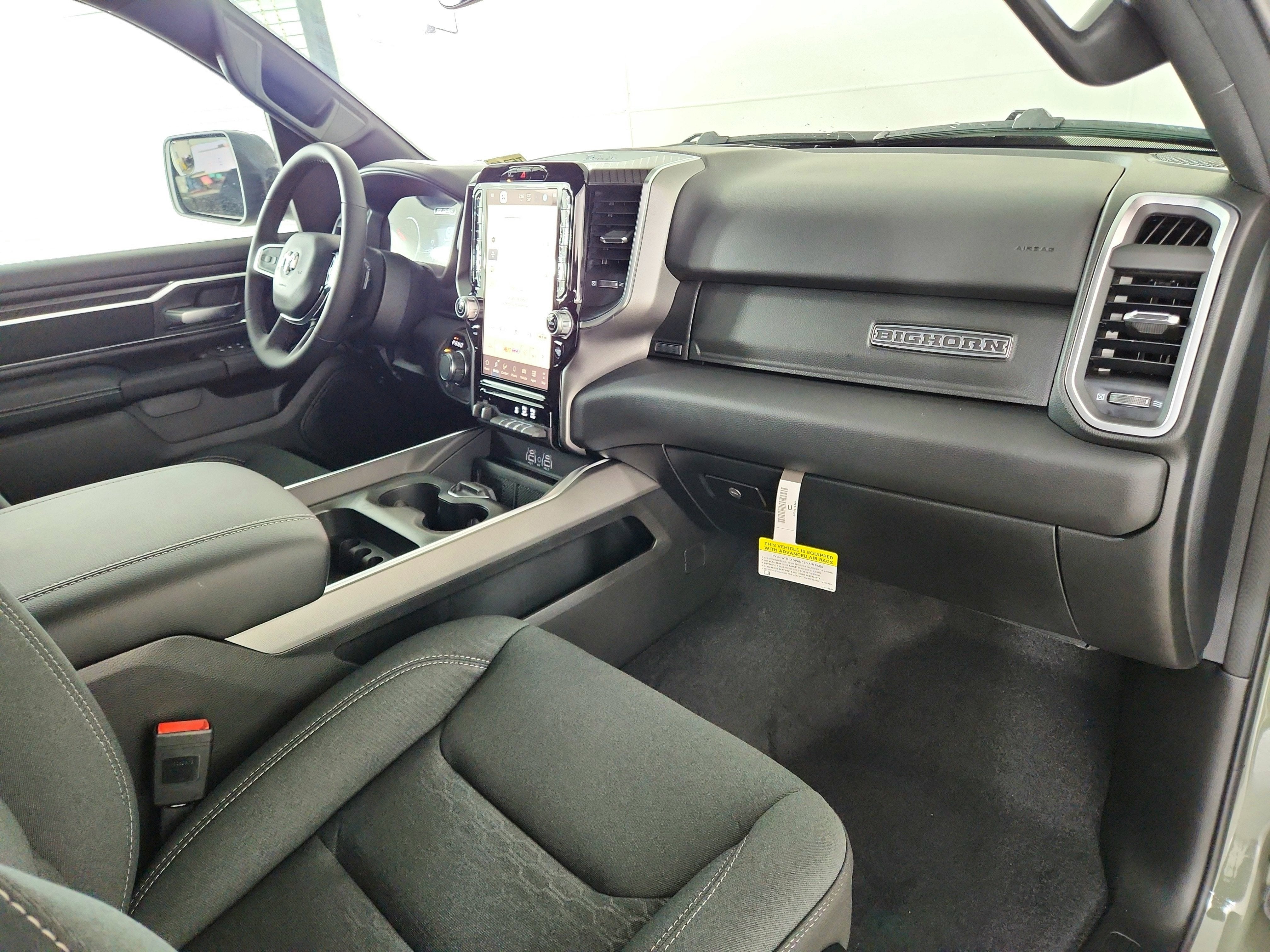 2026 RAM Ram 1500 RAM 1500 BIGHORN/LONESTAR CREW 4X4 (144.5 IN WB 5 FT 7 IN BOX)