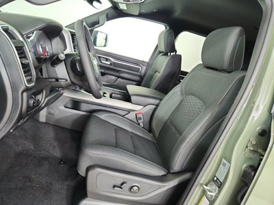 2026 RAM Ram 1500 RAM 1500 BIGHORN/LONESTAR CREW 4X4 (144.5 IN WB 5 FT 7 IN BOX)