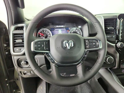 2026 RAM Ram 1500 RAM 1500 BIGHORN/LONESTAR CREW 4X4 (144.5 IN WB 5 FT 7 IN BOX)