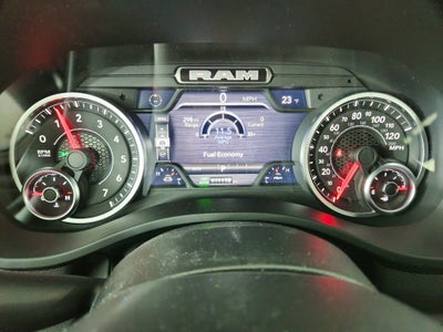 2026 RAM Ram 1500 RAM 1500 BIGHORN/LONESTAR CREW 4X4 (144.5 IN WB 5 FT 7 IN BOX)