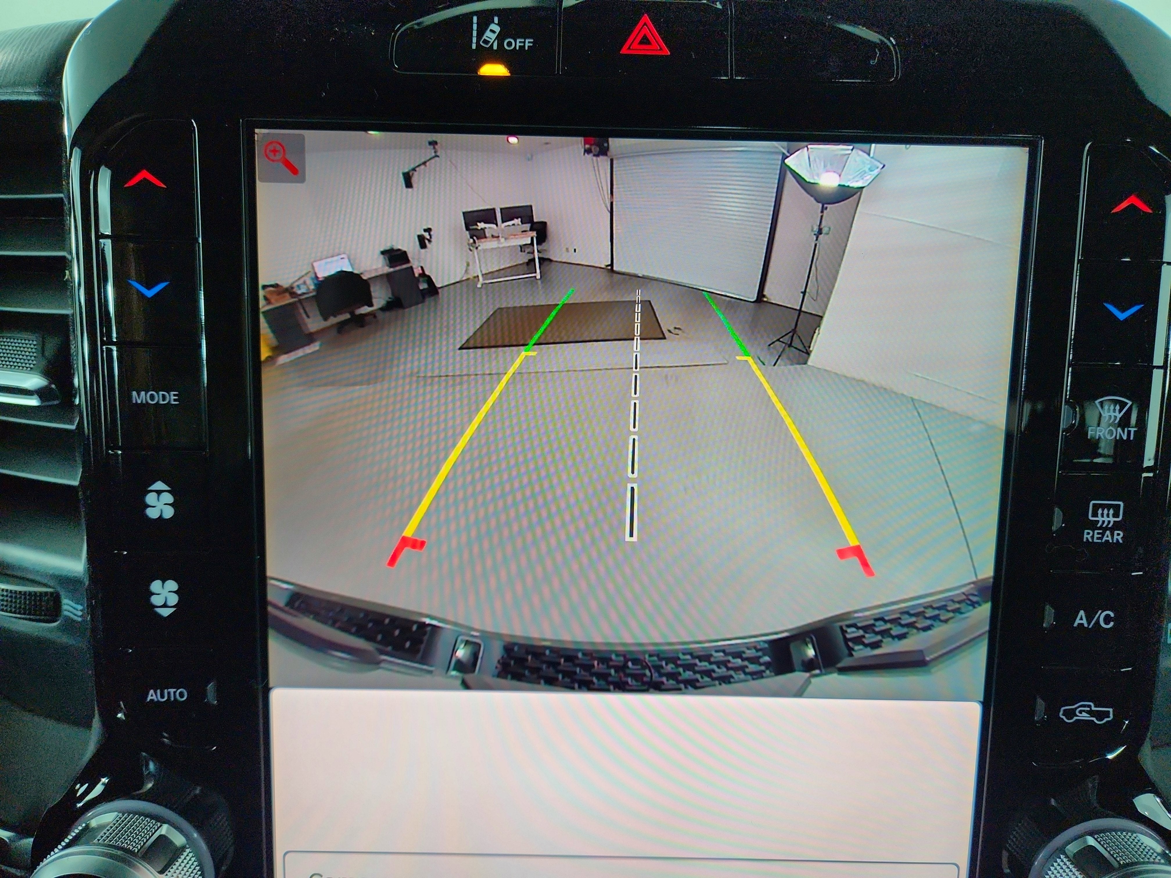 2026 RAM Ram 1500 RAM 1500 BIGHORN/LONESTAR CREW 4X4 (144.5 IN WB 5 FT 7 IN BOX)