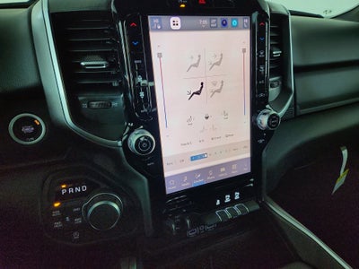 2026 RAM Ram 1500 RAM 1500 BIGHORN/LONESTAR CREW 4X4 (144.5 IN WB 5 FT 7 IN BOX)