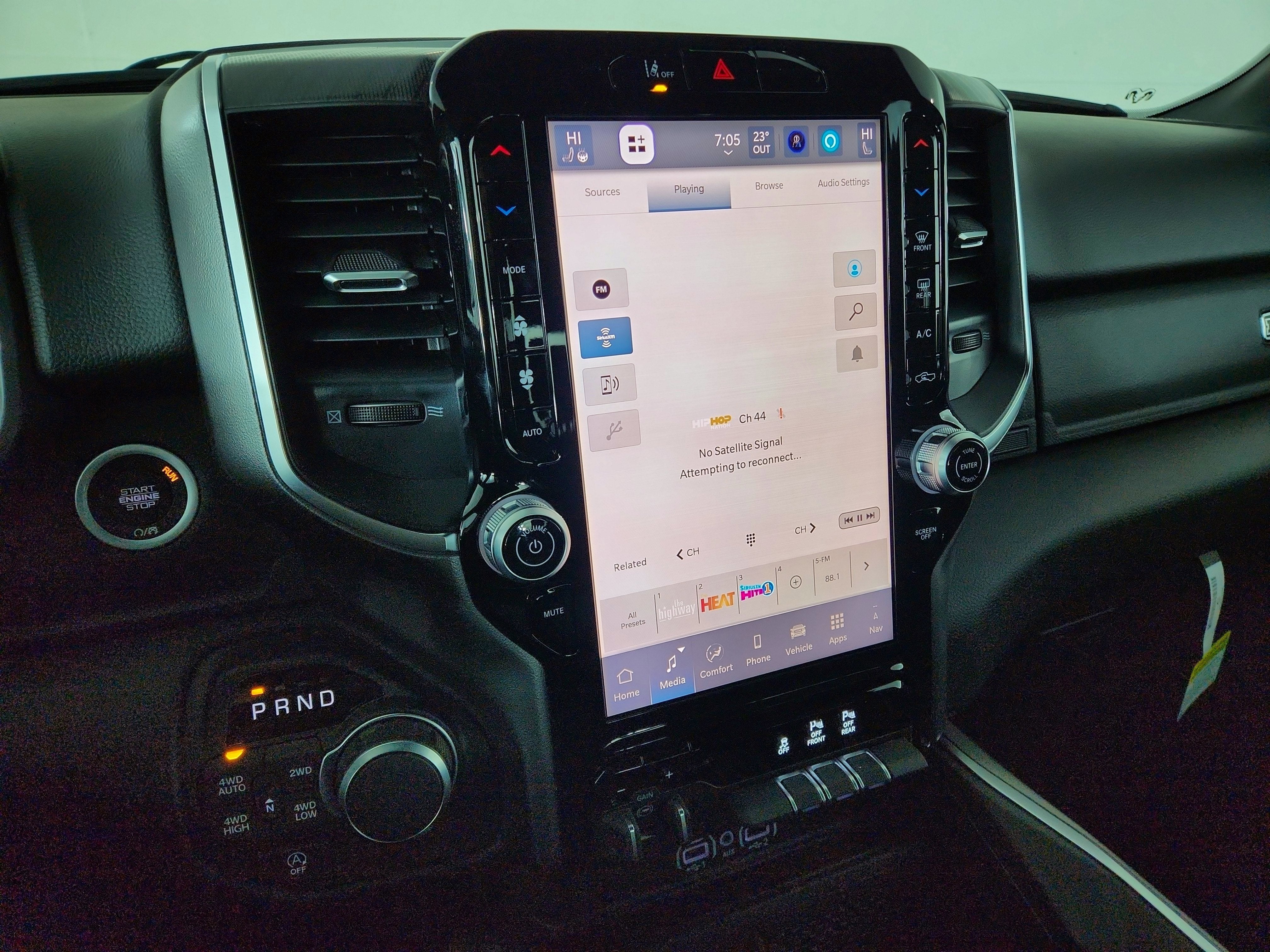 2026 RAM Ram 1500 RAM 1500 BIGHORN/LONESTAR CREW 4X4 (144.5 IN WB 5 FT 7 IN BOX)