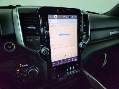 2026 RAM Ram 1500 RAM 1500 BIGHORN/LONESTAR CREW 4X4 (144.5 IN WB 5 FT 7 IN BOX)