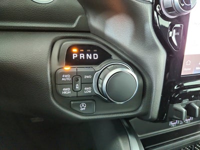 2026 RAM Ram 1500 RAM 1500 BIGHORN/LONESTAR CREW 4X4 (144.5 IN WB 5 FT 7 IN BOX)