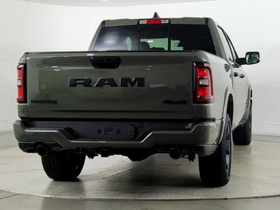 2026 RAM Ram 1500 RAM 1500 BIGHORN/LONESTAR CREW 4X4 (144.5 IN WB 5 FT 7 IN BOX)