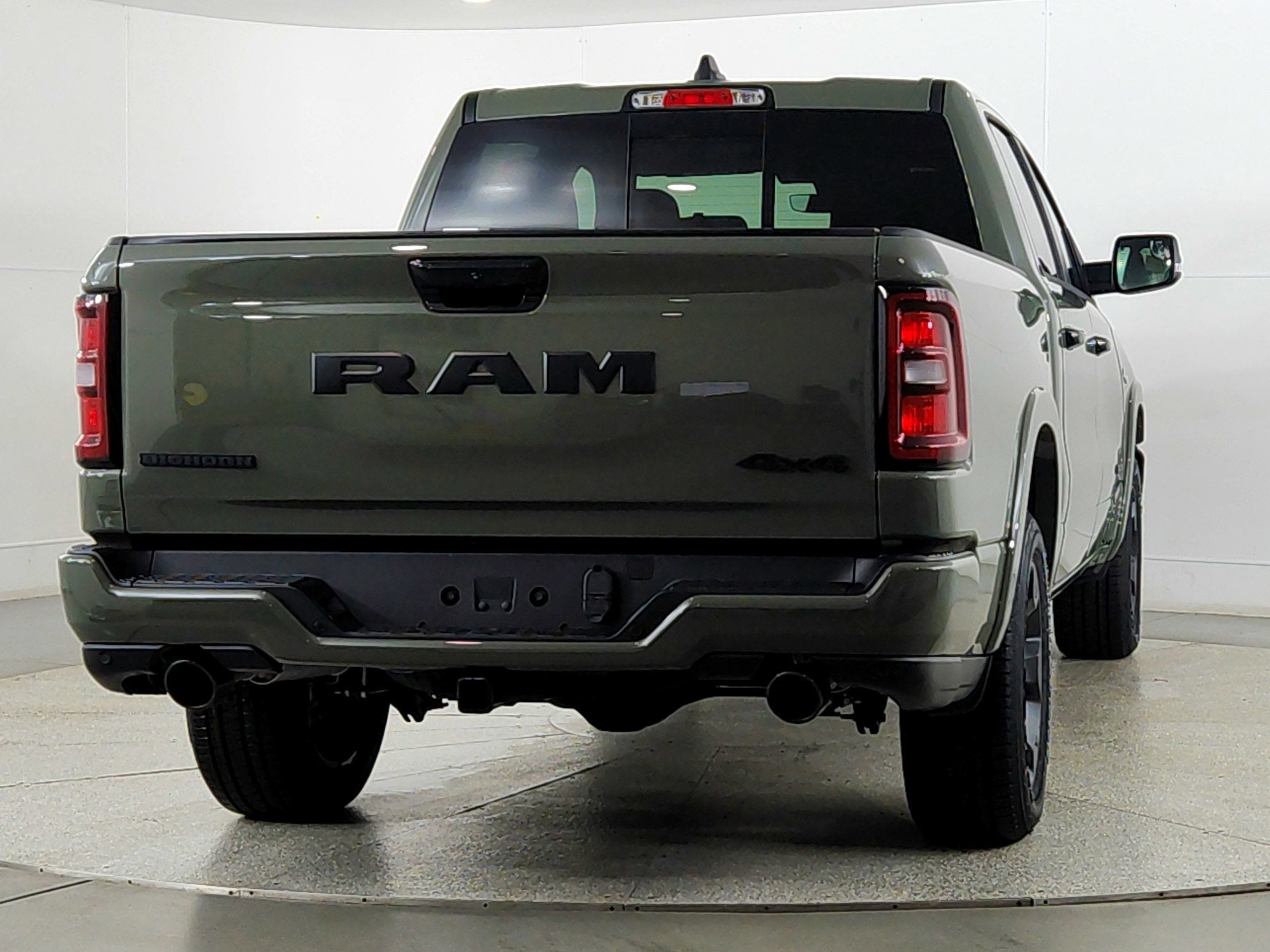 2026 RAM Ram 1500 RAM 1500 BIGHORN/LONESTAR CREW 4X4 (144.5 IN WB 5 FT 7 IN BOX)