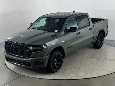 2026 RAM Ram 1500 RAM 1500 BIGHORN/LONESTAR CREW 4X4 (144.5 IN WB 5 FT 7 IN BOX)