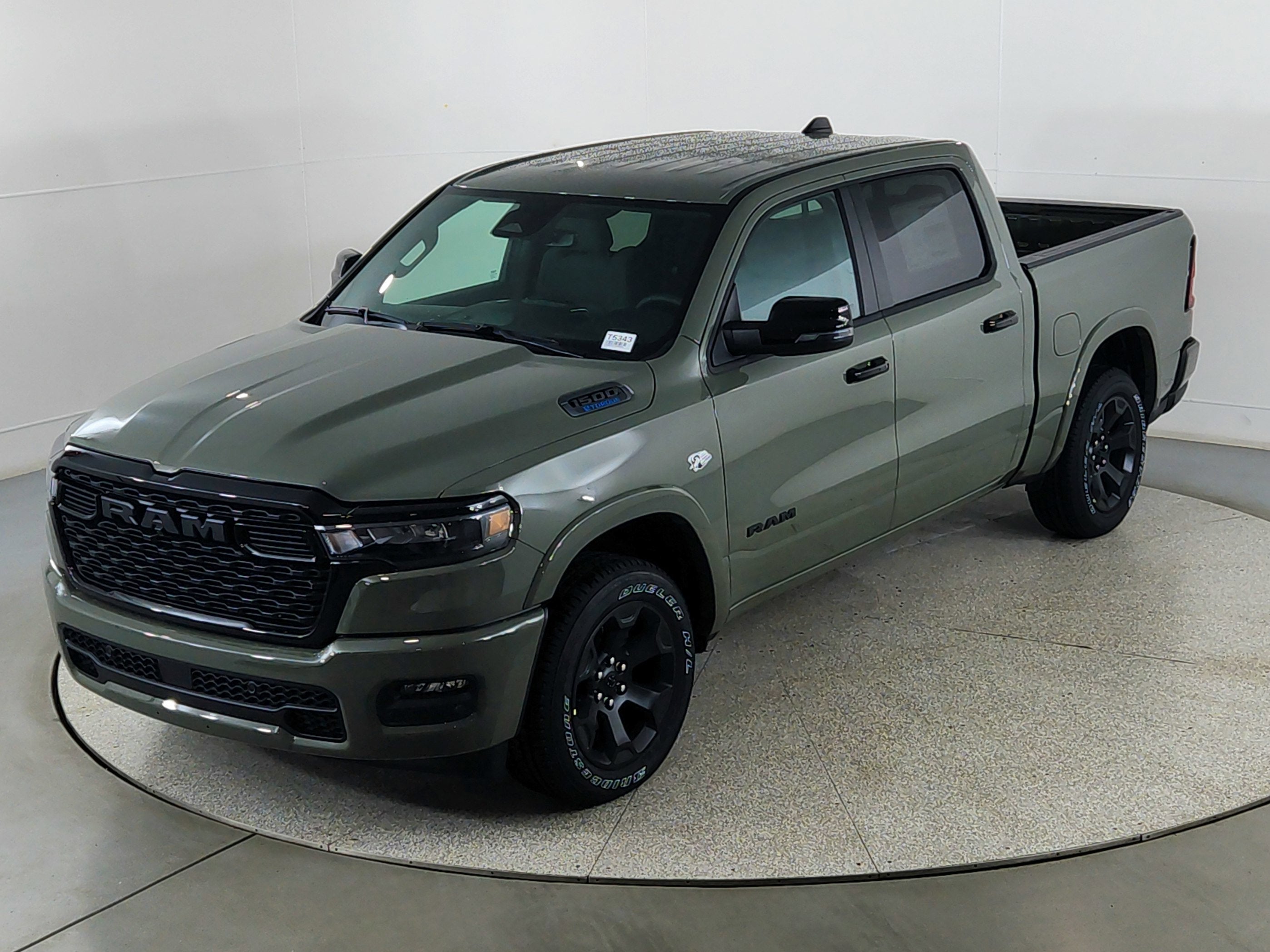 2026 RAM Ram 1500 RAM 1500 BIGHORN/LONESTAR CREW 4X4 (144.5 IN WB 5 FT 7 IN BOX)