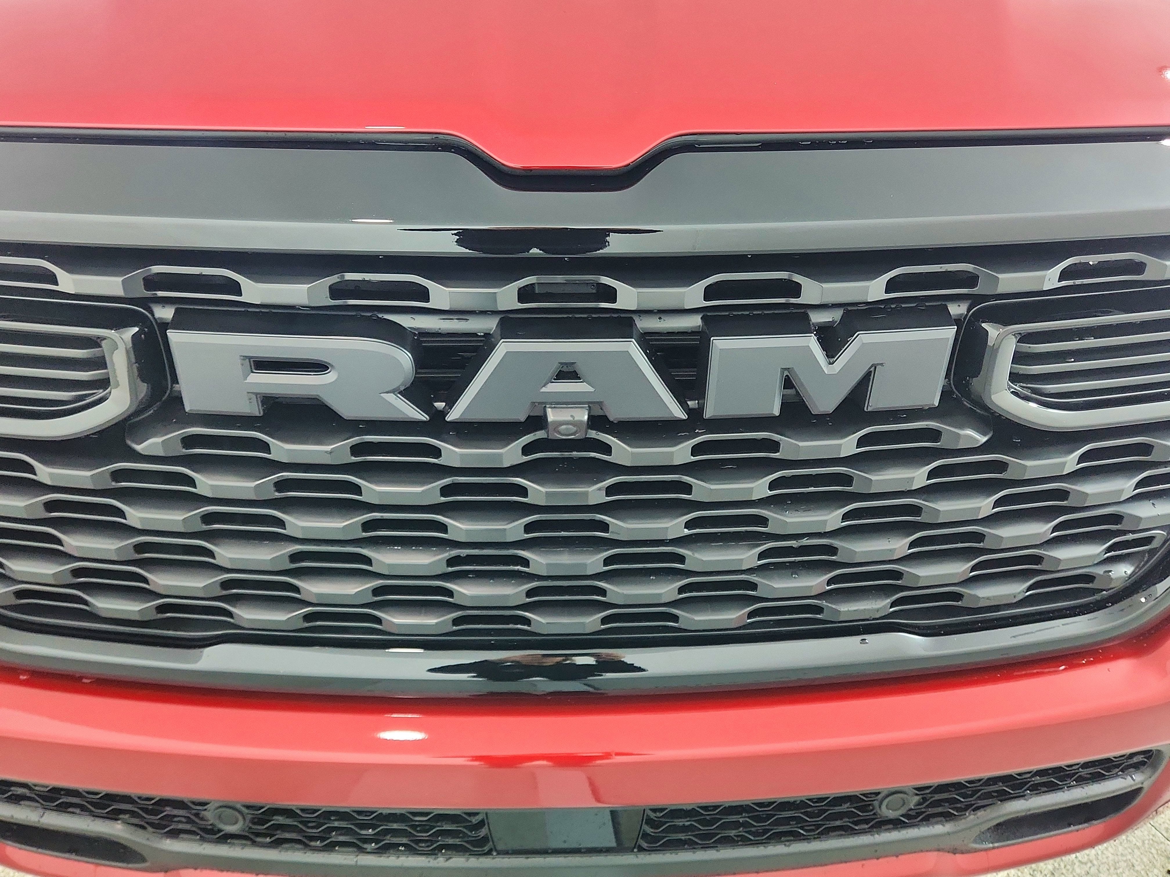 2026 RAM Ram 1500 RAM 1500 BIGHORN/LONESTAR CREW 4X4 (144.5 IN WB 5 FT 7 IN BOX)