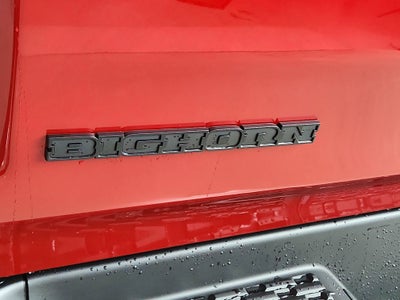 2026 RAM Ram 1500 RAM 1500 BIGHORN/LONESTAR CREW 4X4 (144.5 IN WB 5 FT 7 IN BOX)