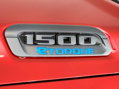 2026 RAM Ram 1500 RAM 1500 BIGHORN/LONESTAR CREW 4X4 (144.5 IN WB 5 FT 7 IN BOX)