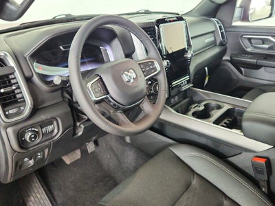 2026 RAM Ram 1500 RAM 1500 BIGHORN/LONESTAR CREW 4X4 (144.5 IN WB 5 FT 7 IN BOX)