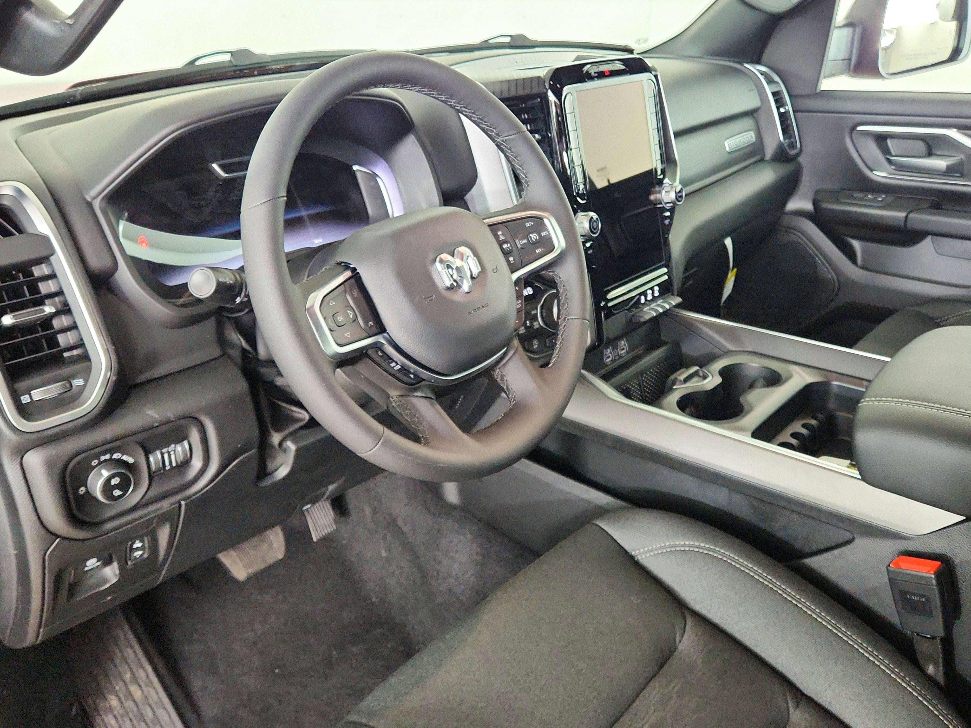 2026 RAM Ram 1500 RAM 1500 BIGHORN/LONESTAR CREW 4X4 (144.5 IN WB 5 FT 7 IN BOX)