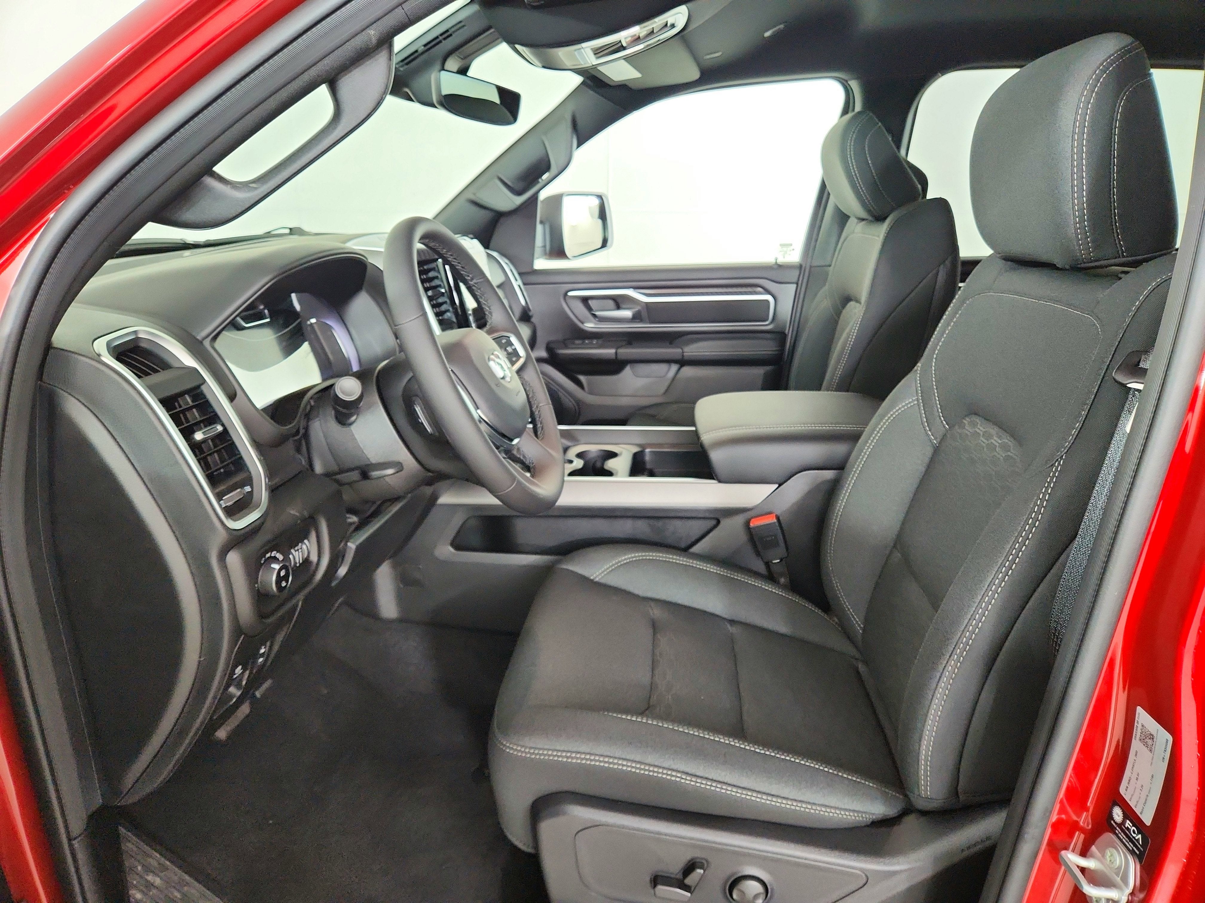 2026 RAM Ram 1500 RAM 1500 BIGHORN/LONESTAR CREW 4X4 (144.5 IN WB 5 FT 7 IN BOX)