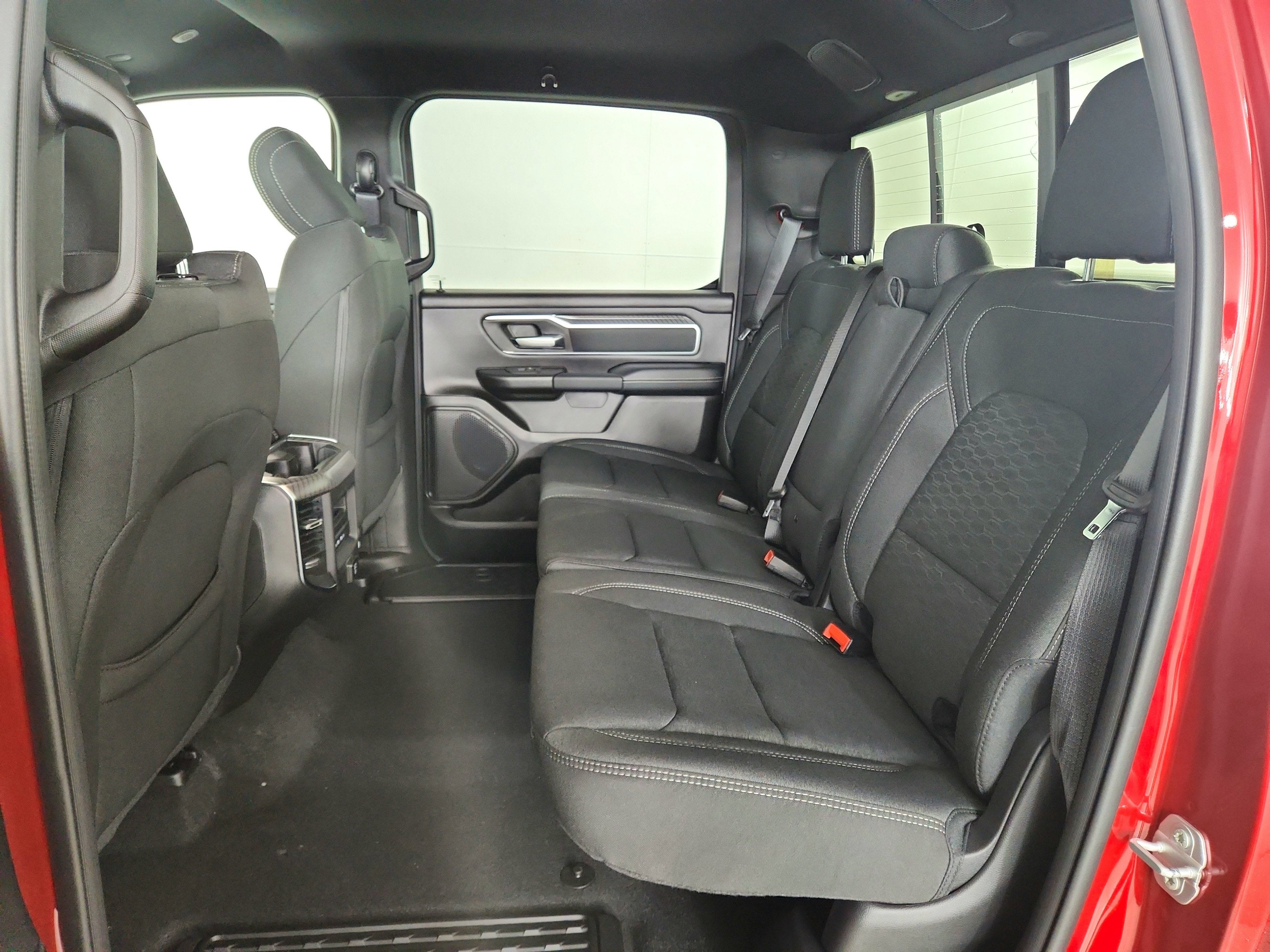 2026 RAM Ram 1500 RAM 1500 BIGHORN/LONESTAR CREW 4X4 (144.5 IN WB 5 FT 7 IN BOX)